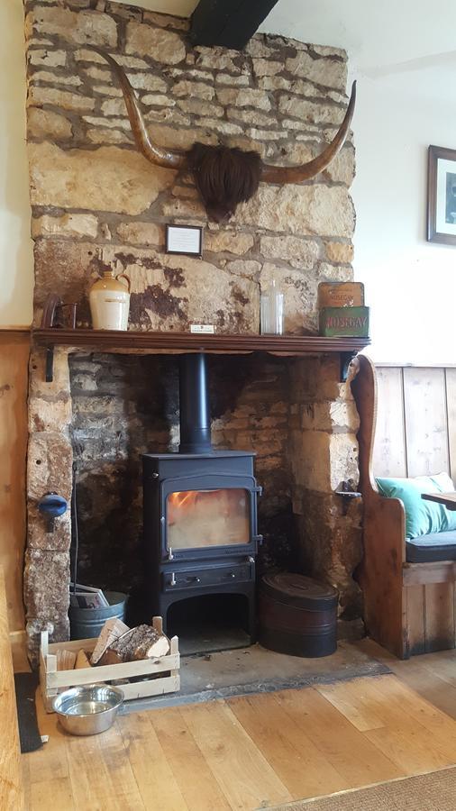 Horse And Groom Moreton-in-Marsh Eksteriør billede