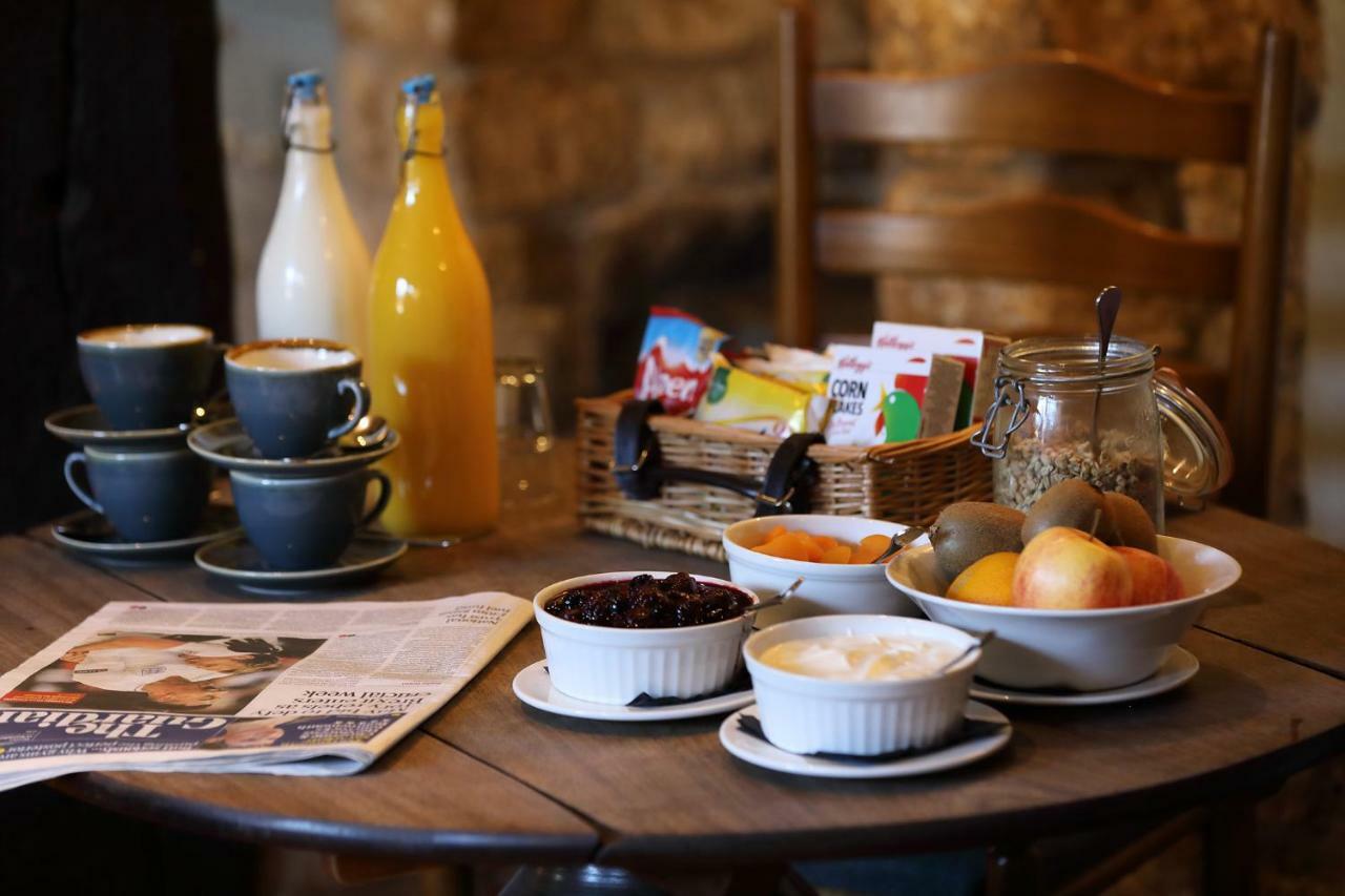 Horse And Groom Moreton-in-Marsh Eksteriør billede